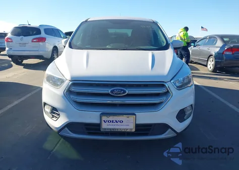 2019 Ford Escape Se from USA, damaged, VIN 1FMCU9GD4KUB10121